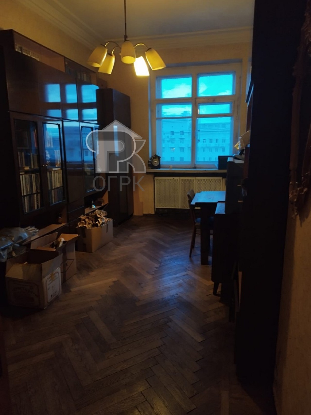 Купить комнату в 3-ккв, №386125