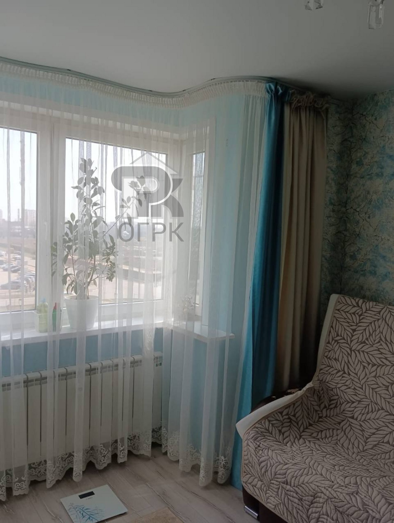 Купить 2-комнатную квартиру, №368793