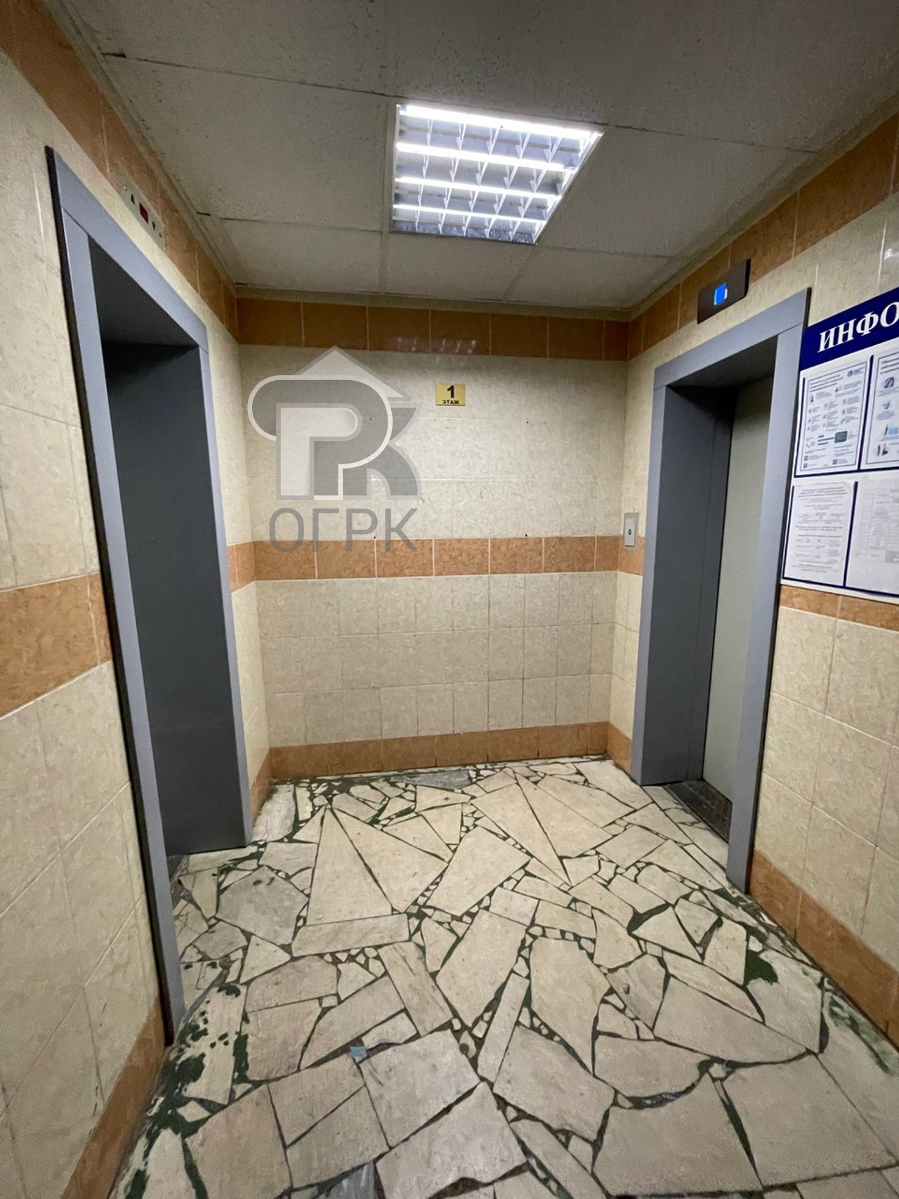 Купить 3-комнатную квартиру, №387571