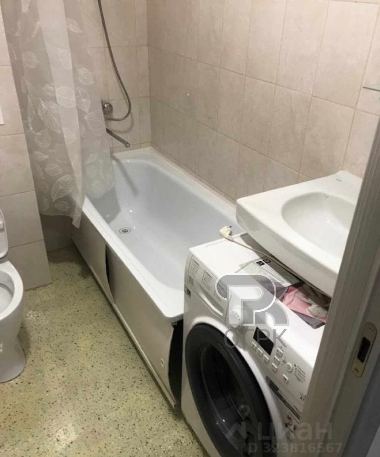 Купить 1-комнатную квартиру, №387697