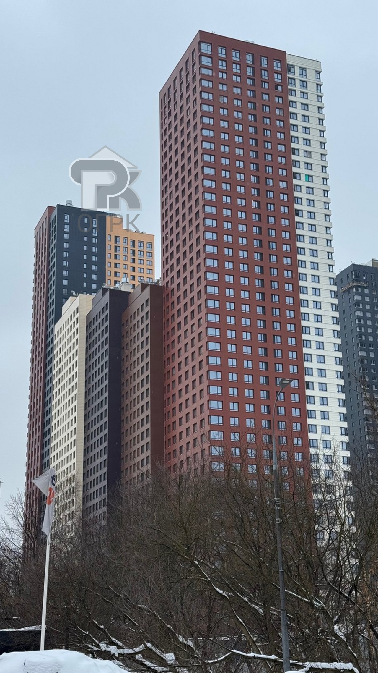 Купить 1-комнатную квартиру, №388632