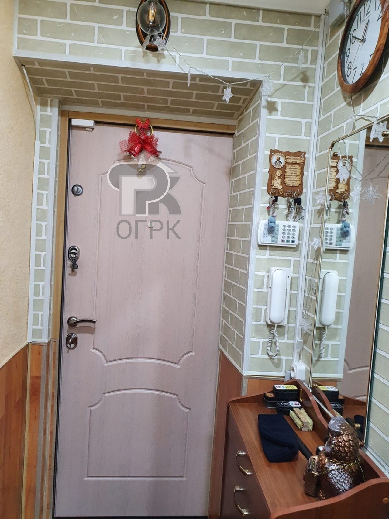 Купить 1-комнатную квартиру, №383656
