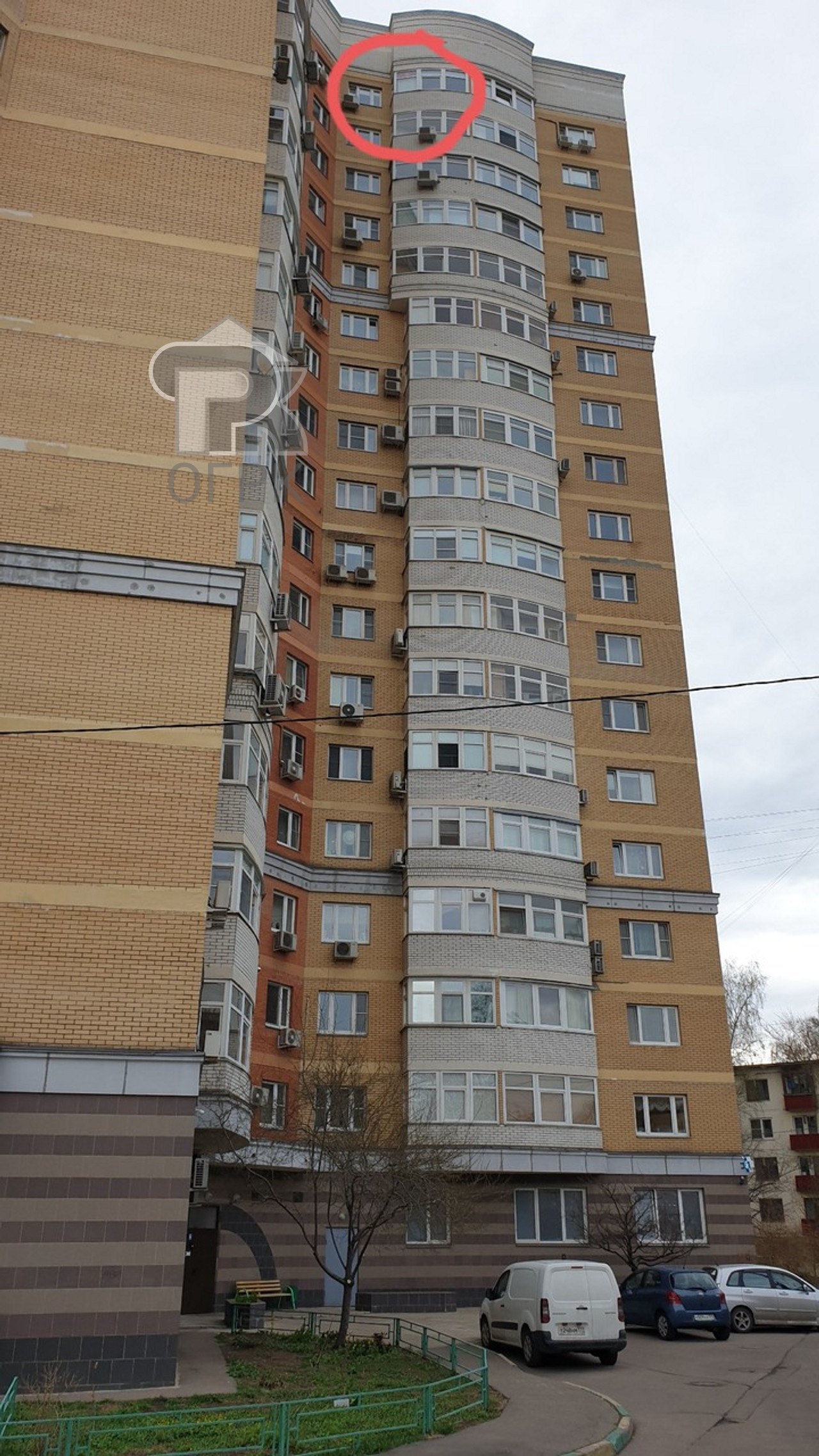 Купить 2-комнатную квартиру, №354406