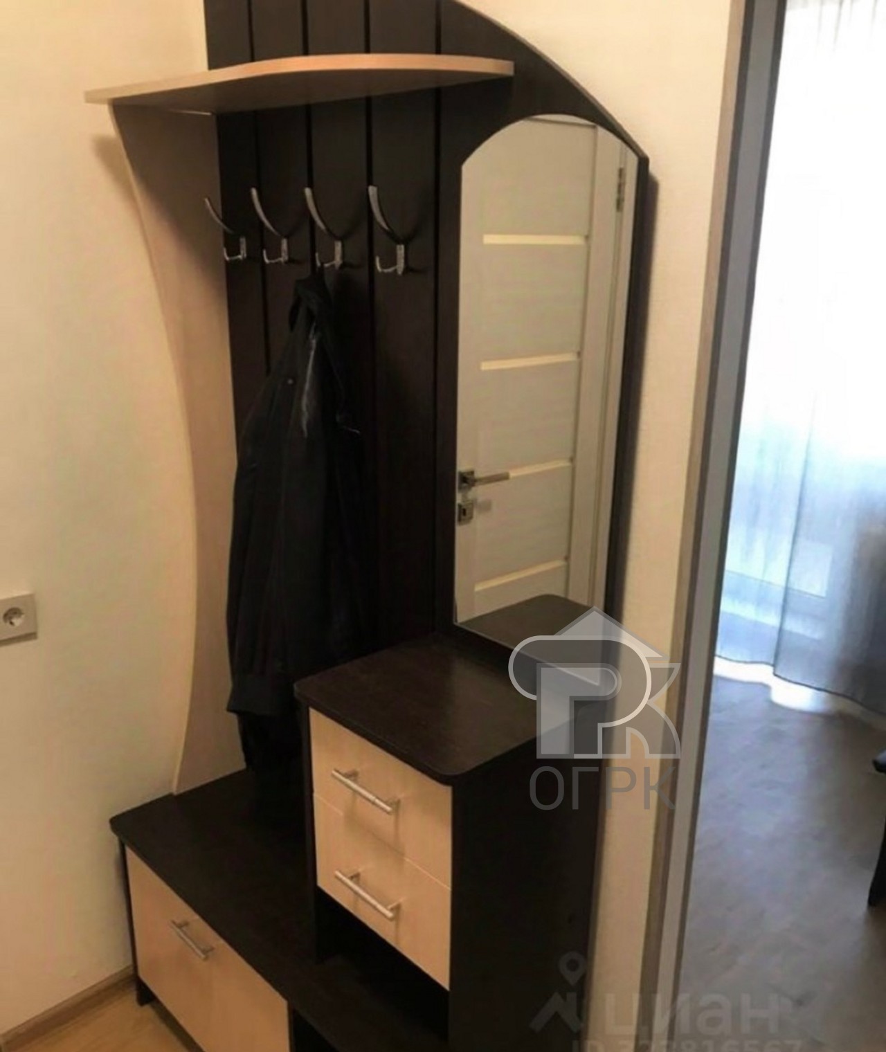 Купить 1-комнатную квартиру, №387697