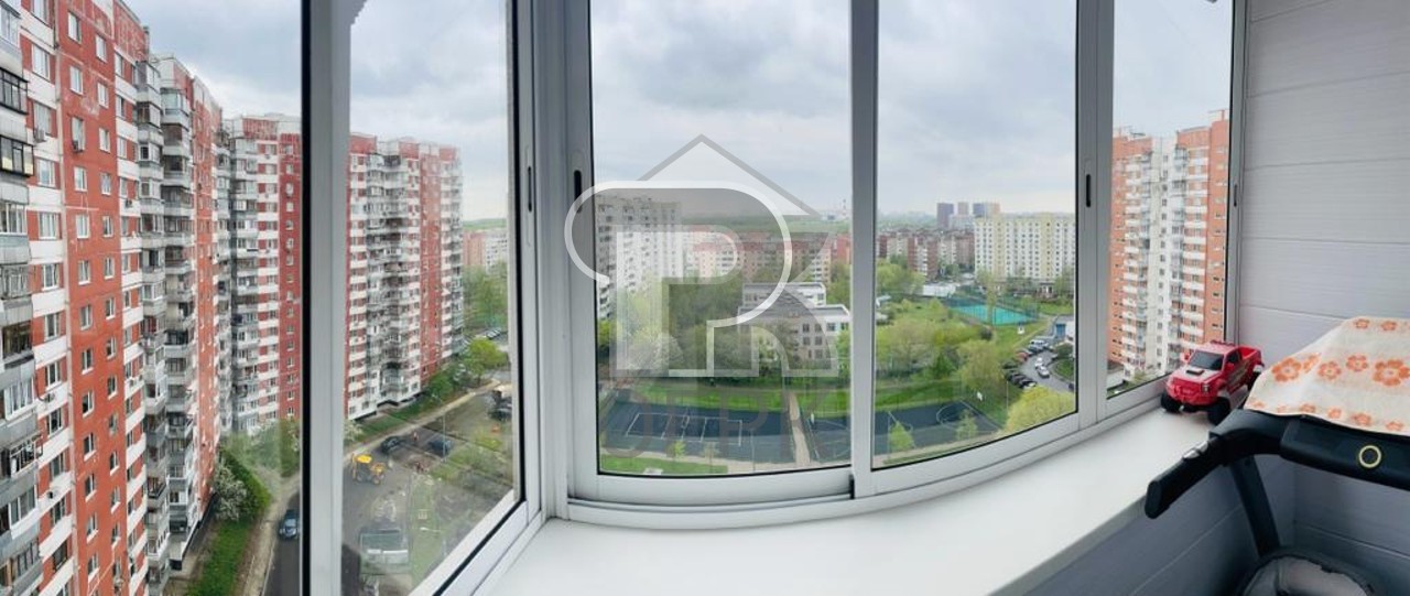 Купить 2-комнатную квартиру, №366776