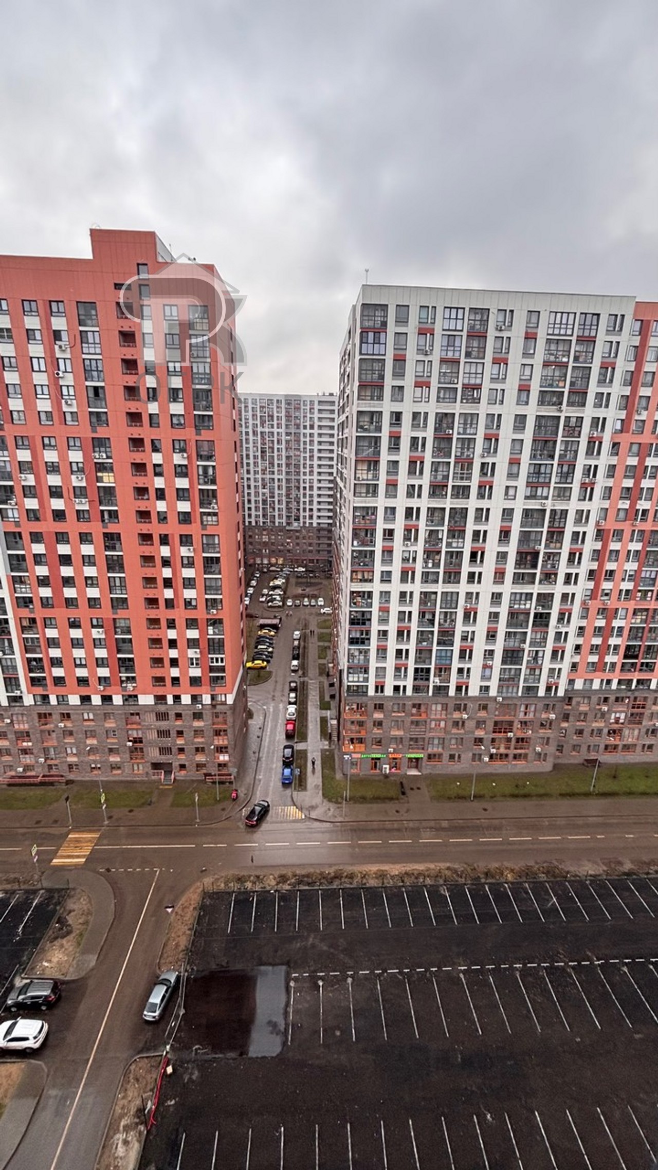 Купить 1-комнатную квартиру, №387927