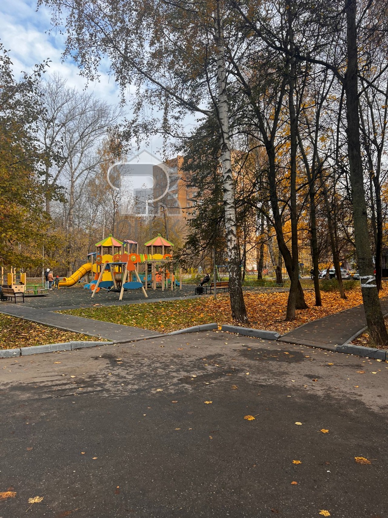 Купить 1-комнатную квартиру, №383656