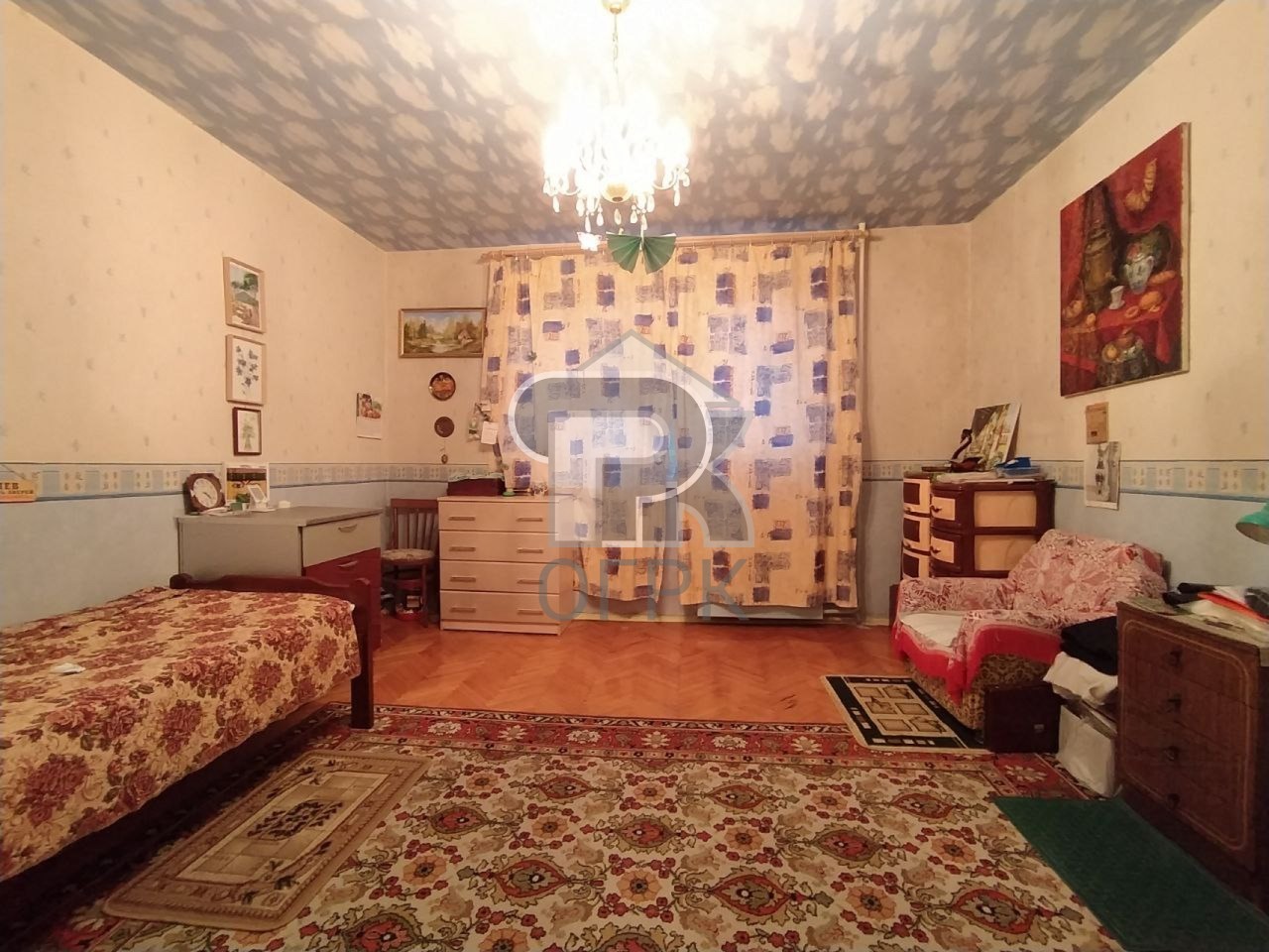 Купить 5-комнатную квартиру, №384001