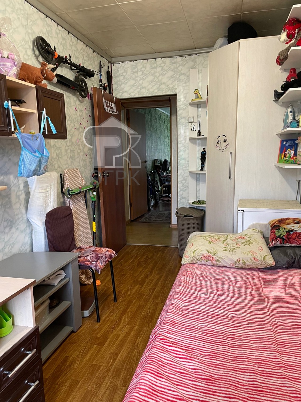Купить 3-комнатную квартиру, №383816