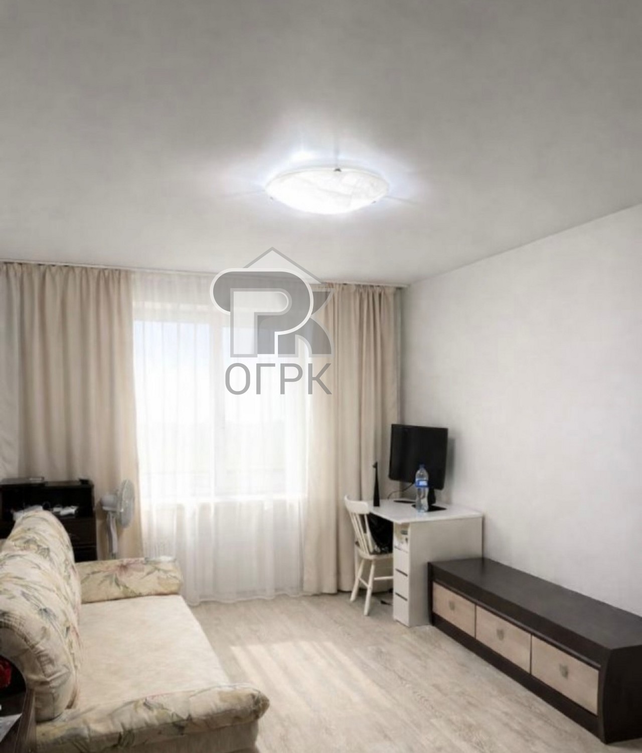 Купить 1-комнатную квартиру, №388856