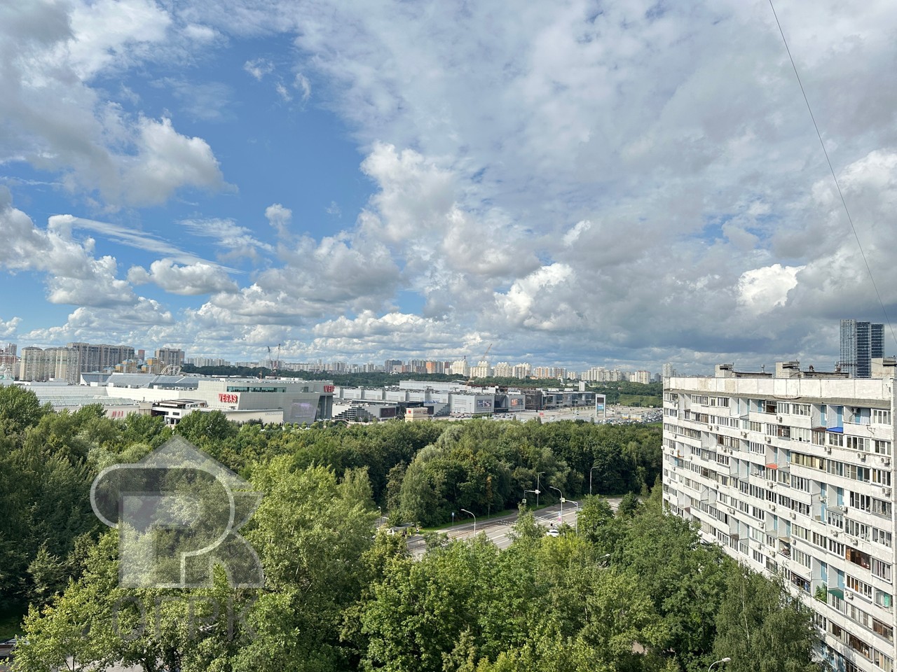 Купить 3-комнатную квартиру, №386509