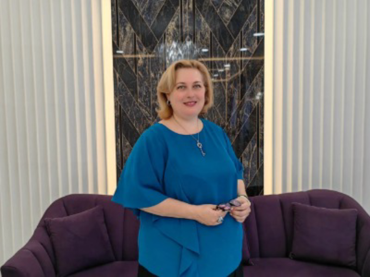 Наталья Мельникова