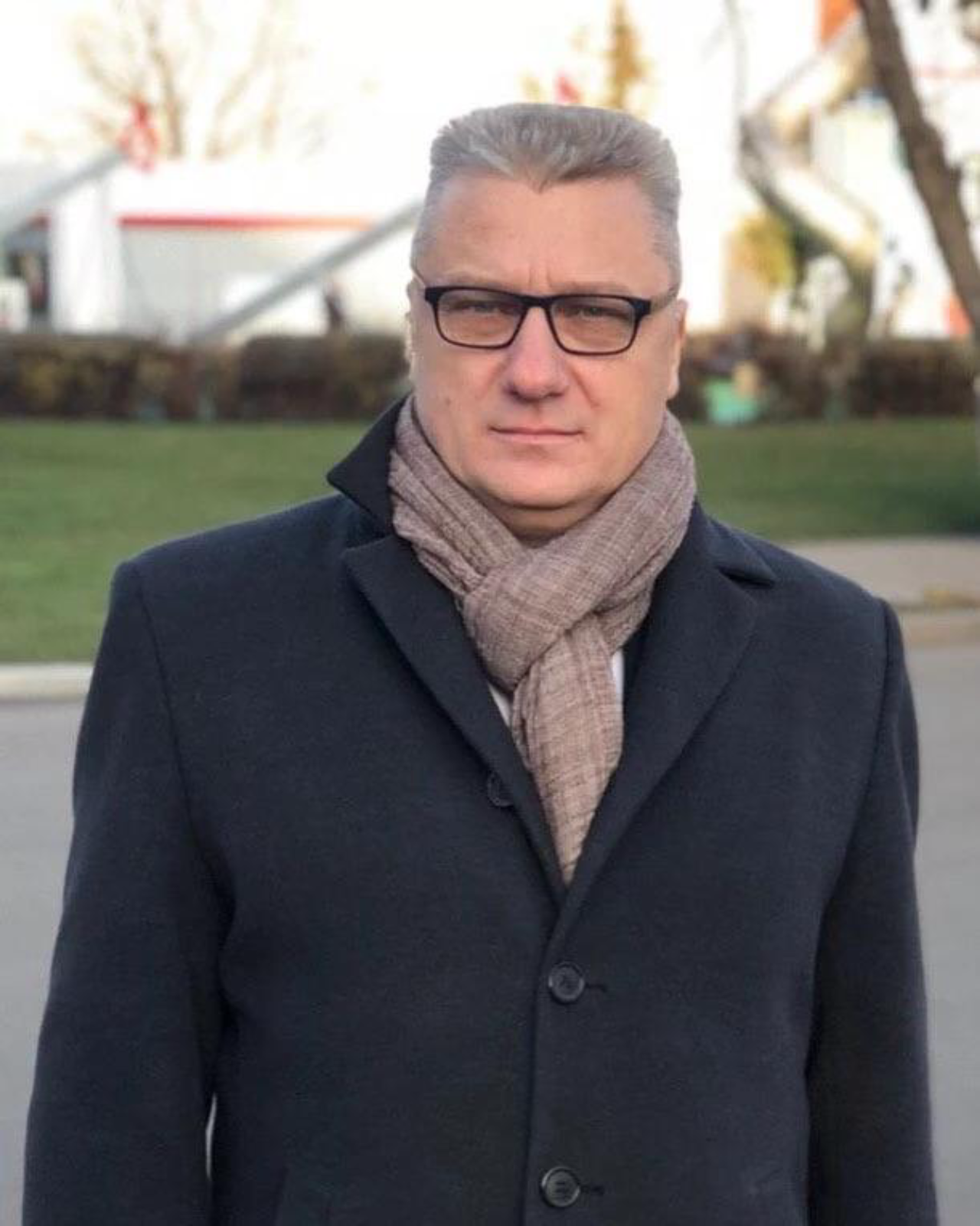 Андрей Захарец