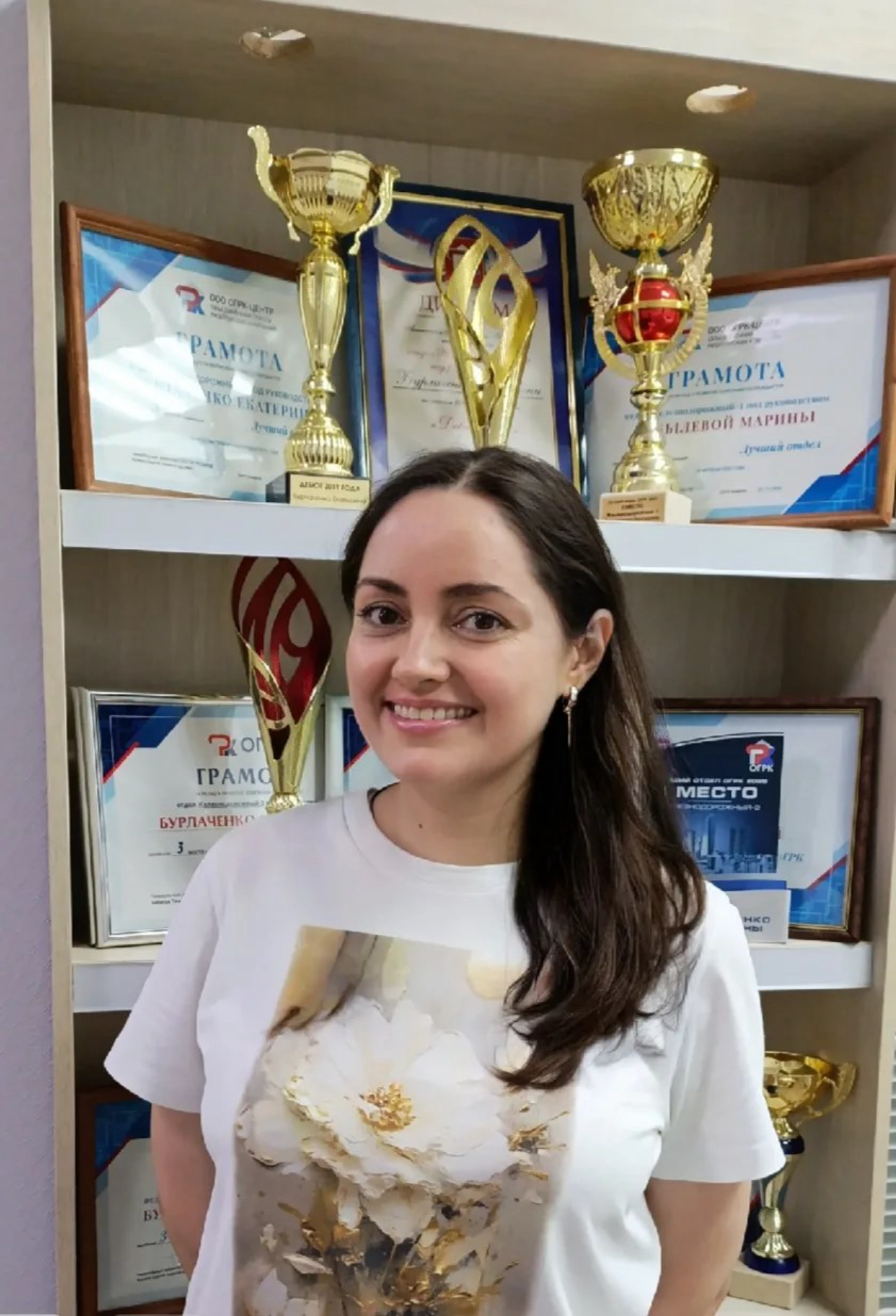 Любовь Гринь