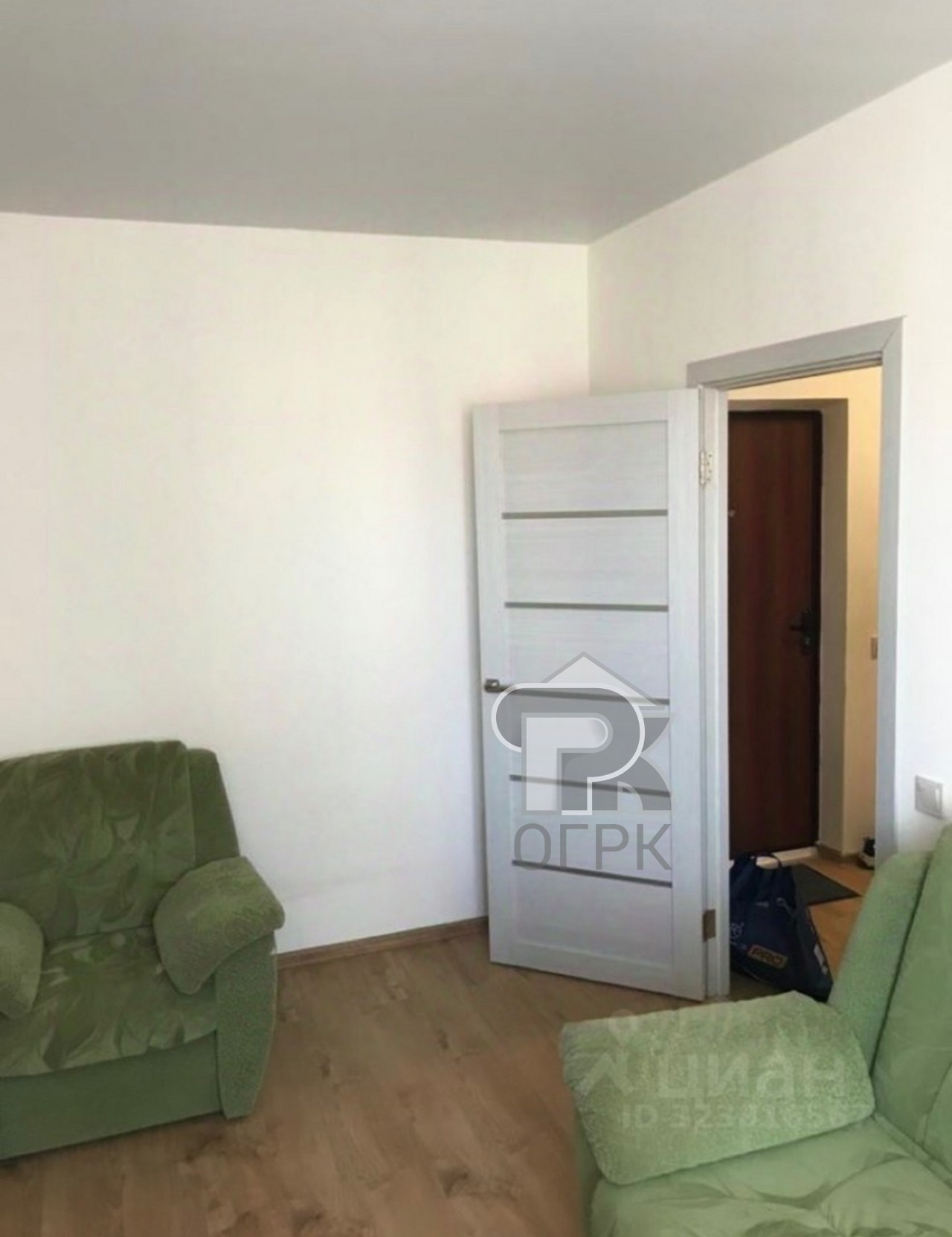 Купить 1-комнатную квартиру, №387697