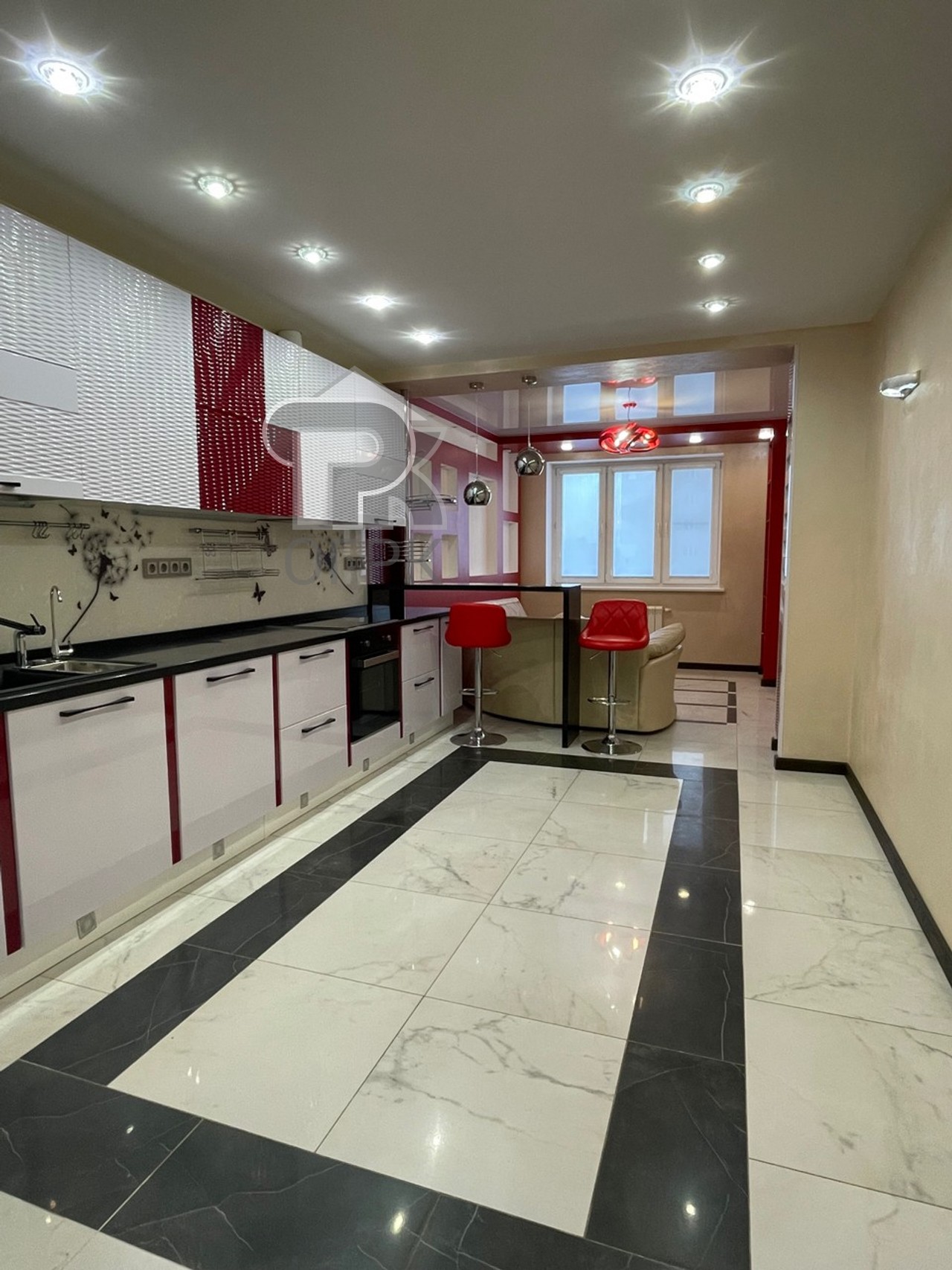 Купить 4-комнатную квартиру, №388096