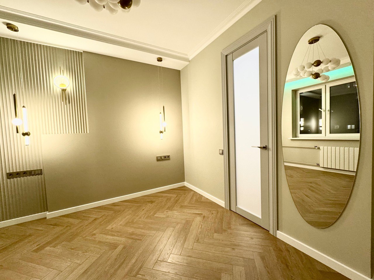 Купить 1-комнатную квартиру, №387308