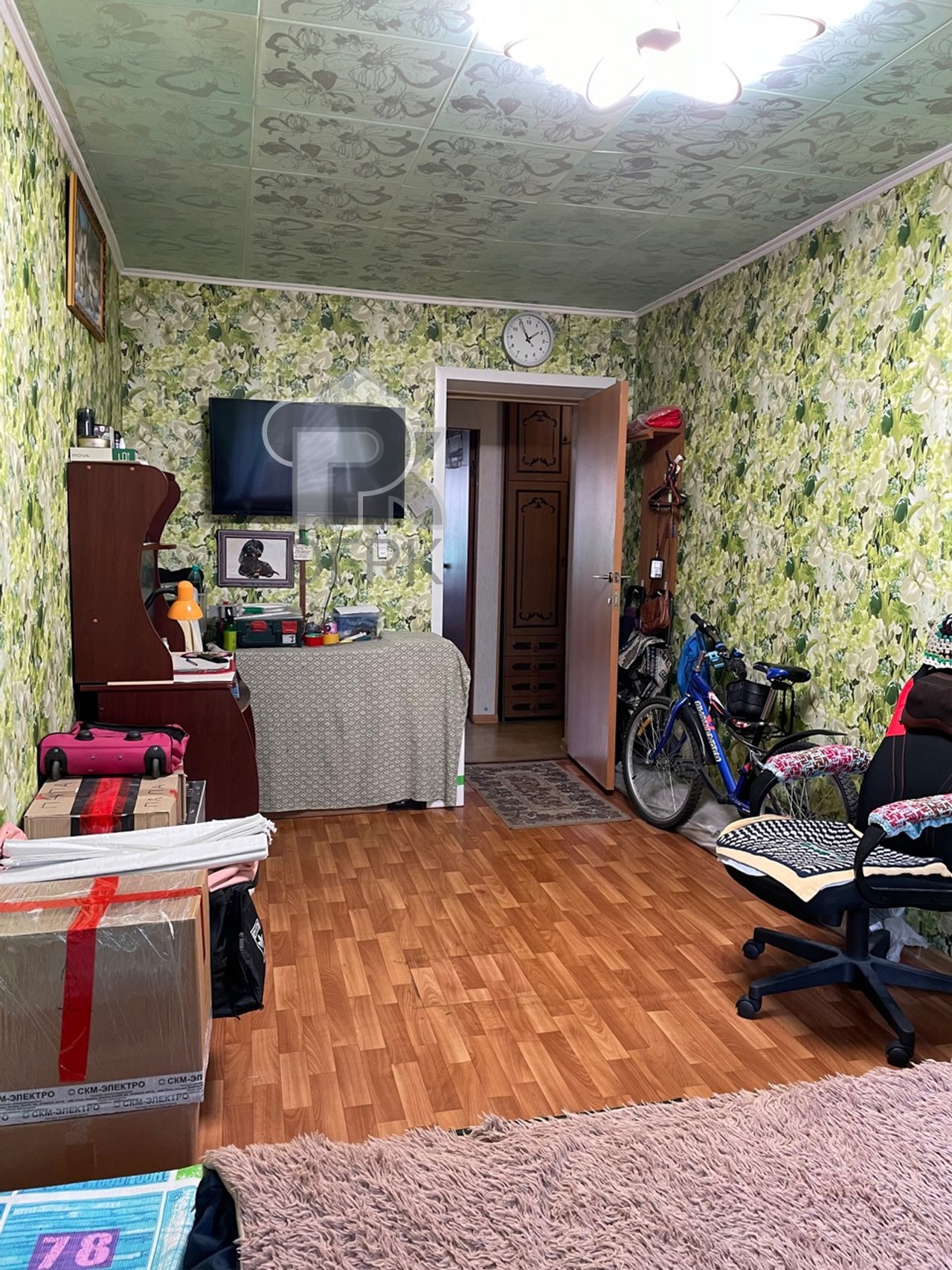 Купить 3-комнатную квартиру, №383816