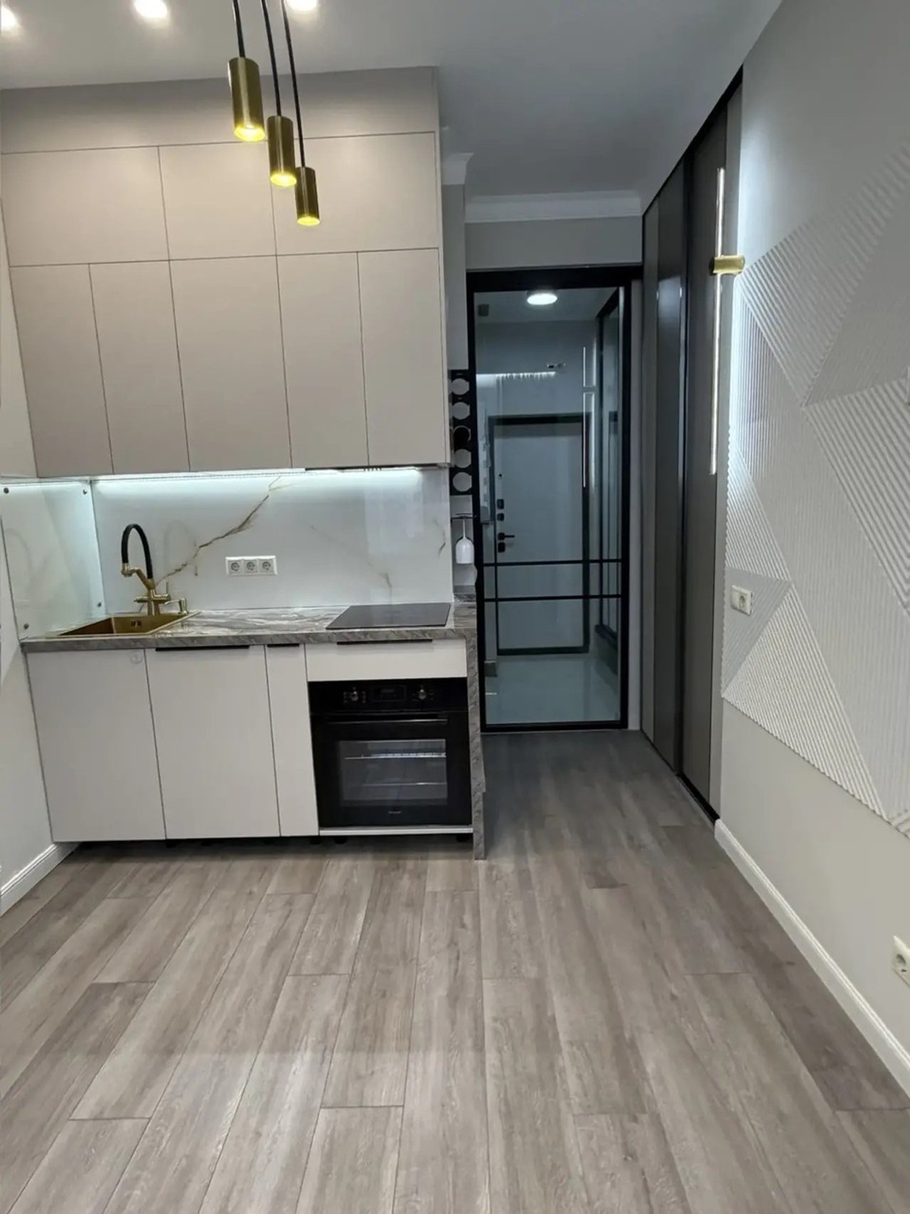 Купить 1-комнатную квартиру, №388071