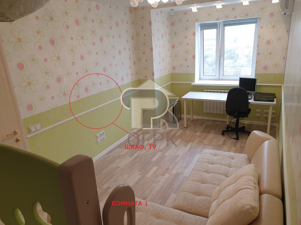 Купить 2-комнатную квартиру, №354406