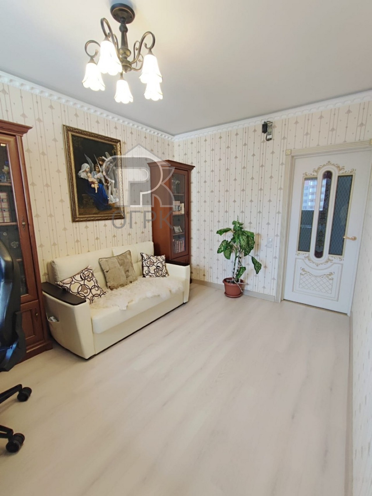 Купить 3-комнатную квартиру, №384951