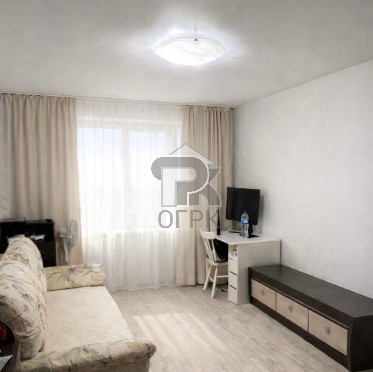 Купить 1-комнатную квартиру, №388856