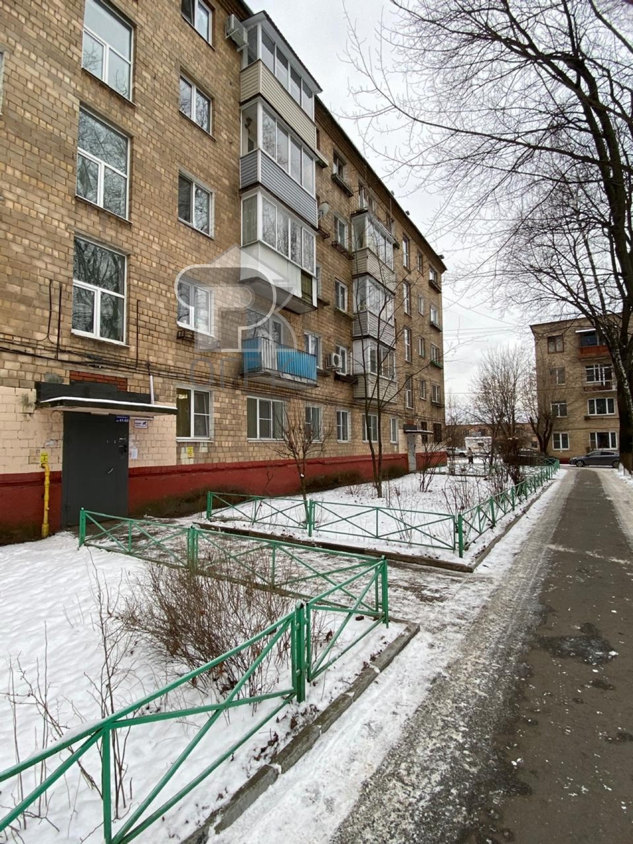 Купить 2-комнатную квартиру, №383142