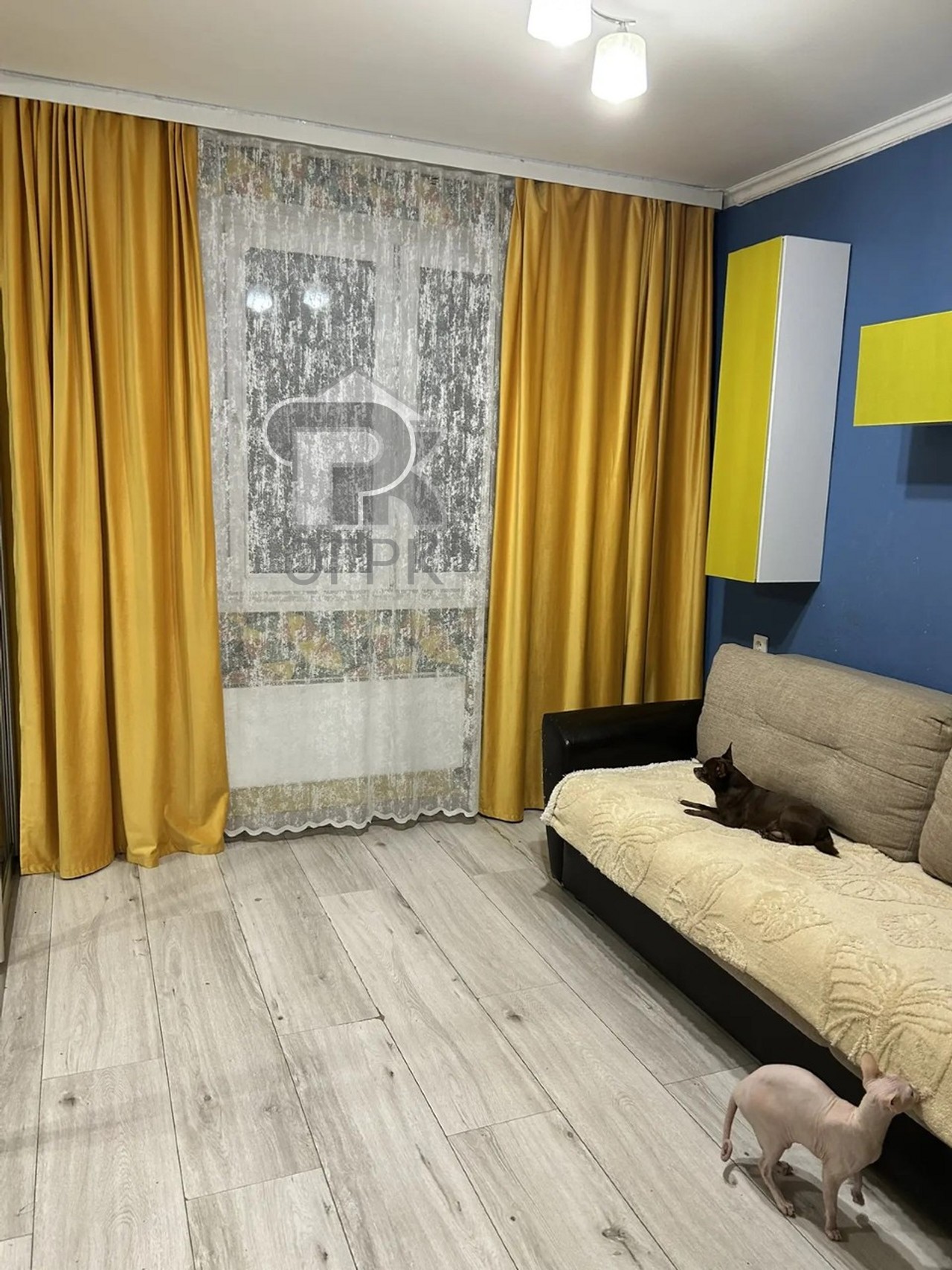 Купить 3-комнатную квартиру, №378406