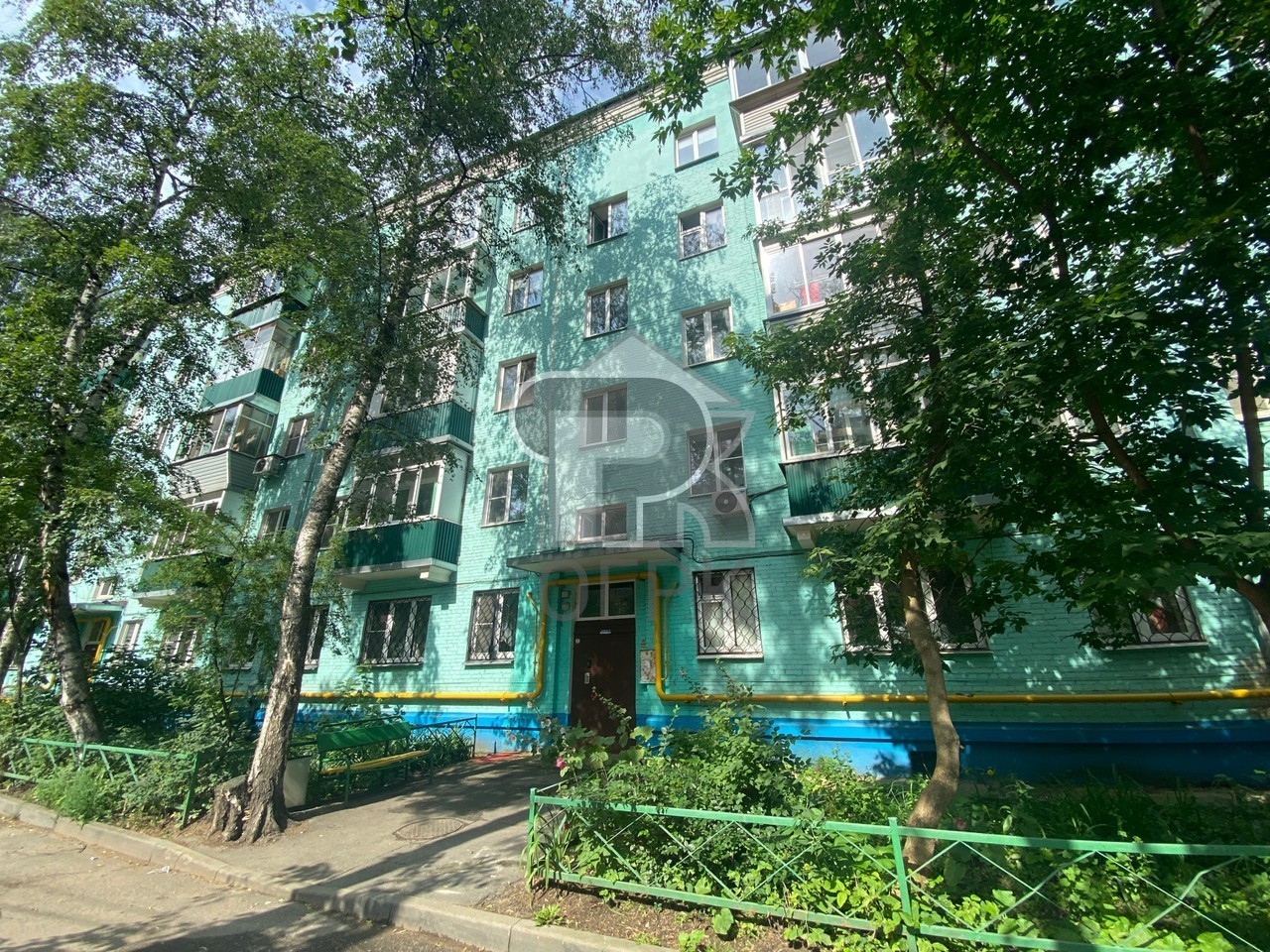 Купить 3-комнатную квартиру, №371264
