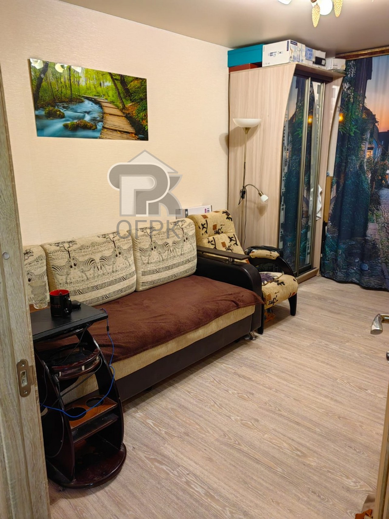 Купить 3-комнатную квартиру, №387362