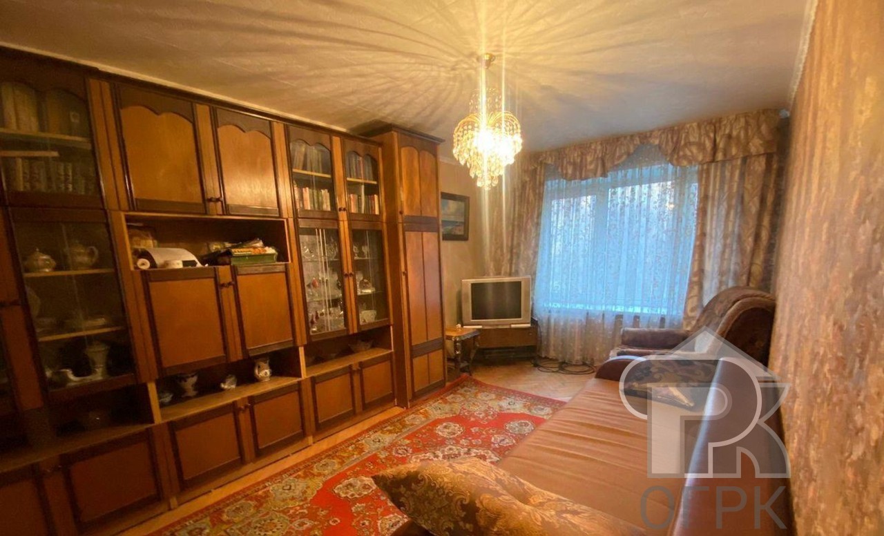 Купить 3-комнатную квартиру, №386778