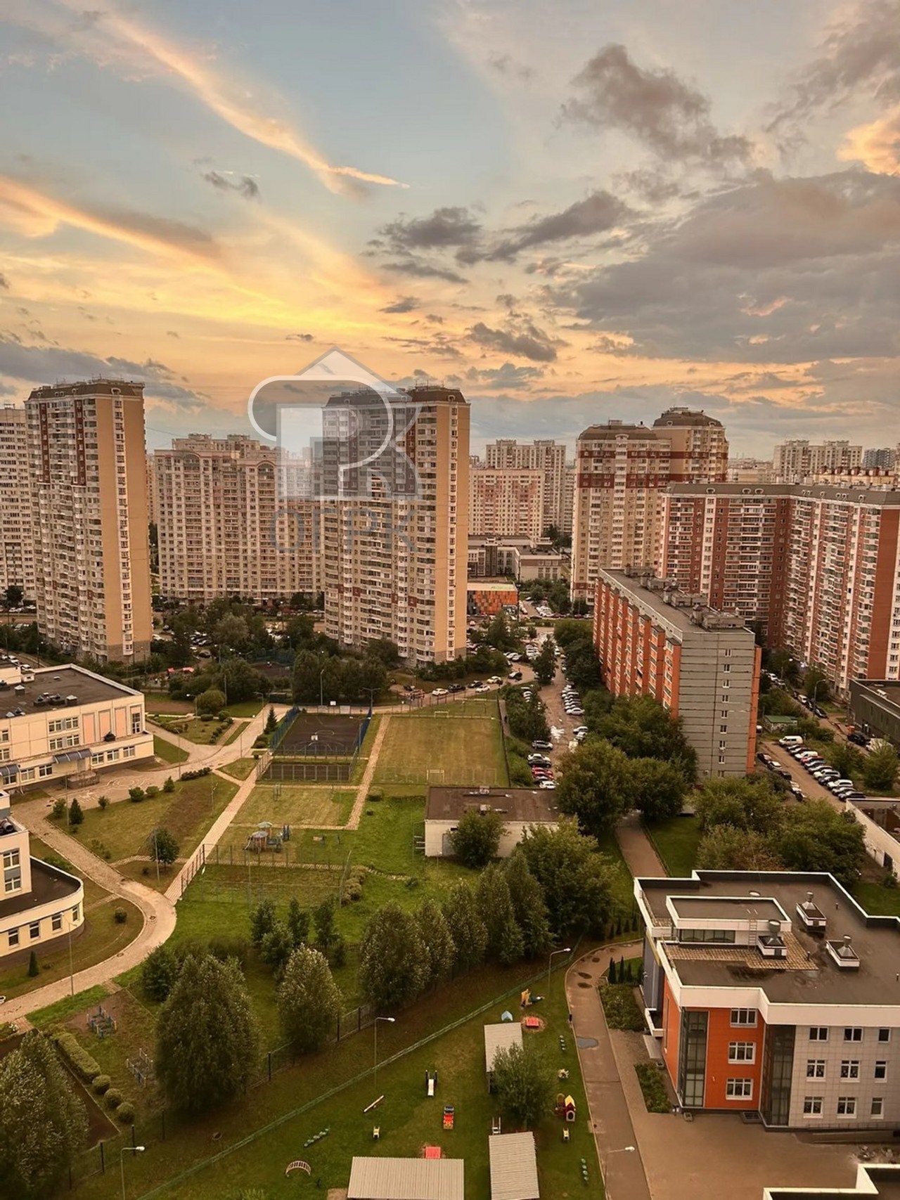 Купить 3-комнатную квартиру, №378406