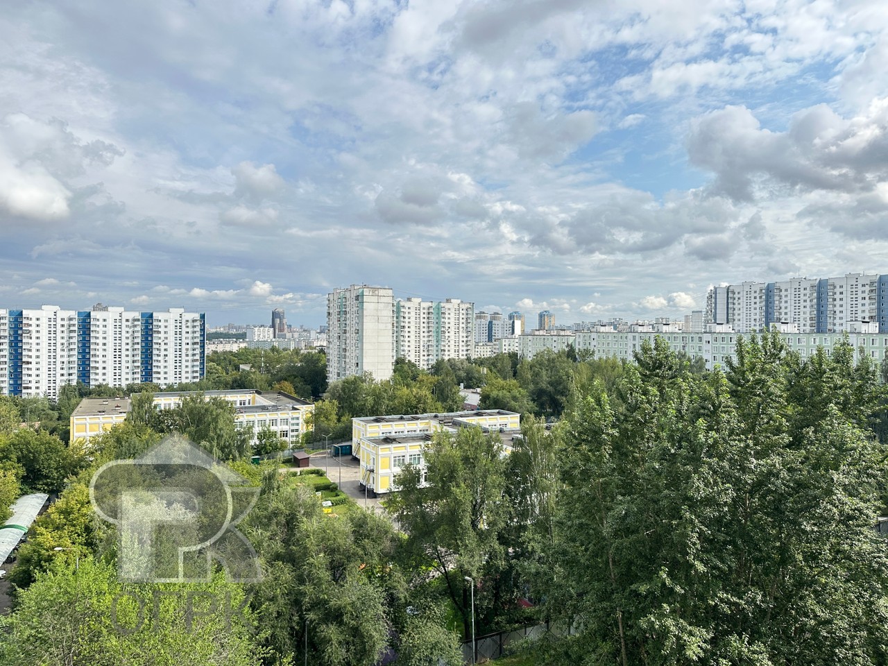 Купить 3-комнатную квартиру, №386509