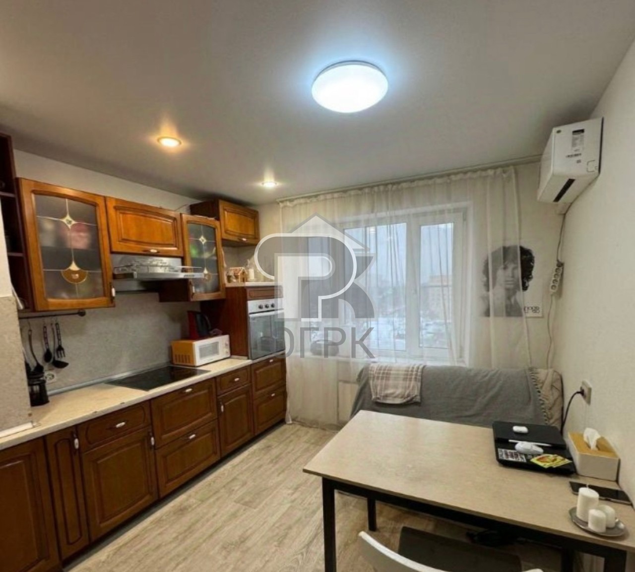 Купить 1-комнатную квартиру, №388856