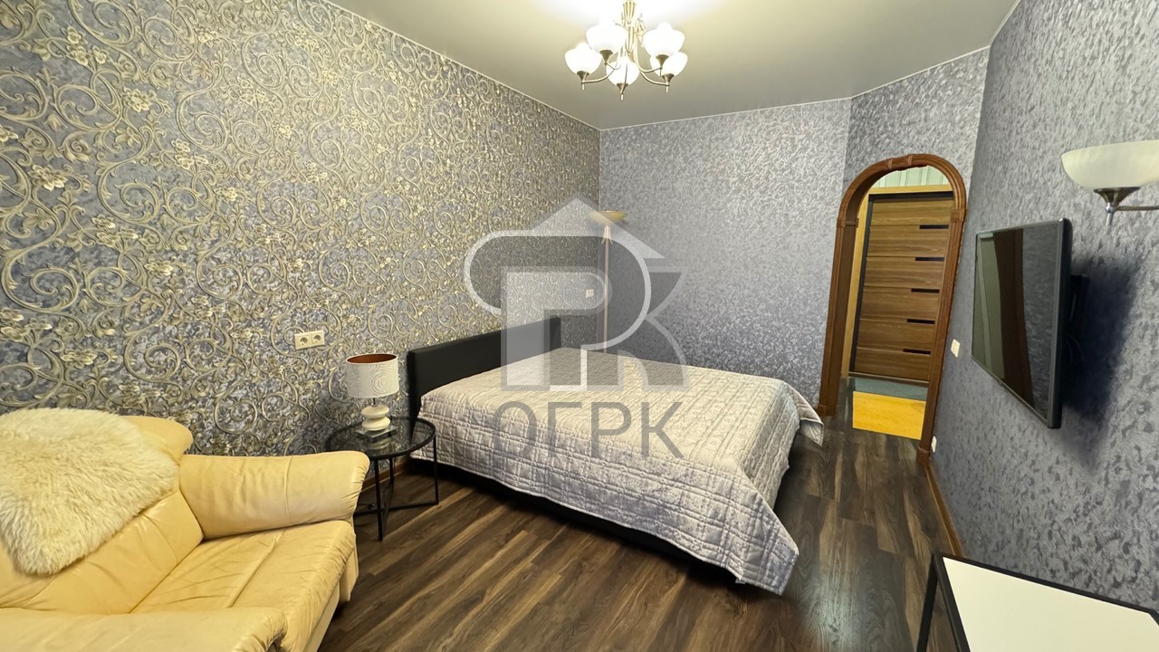 Купить 1-комнатную квартиру, №385580