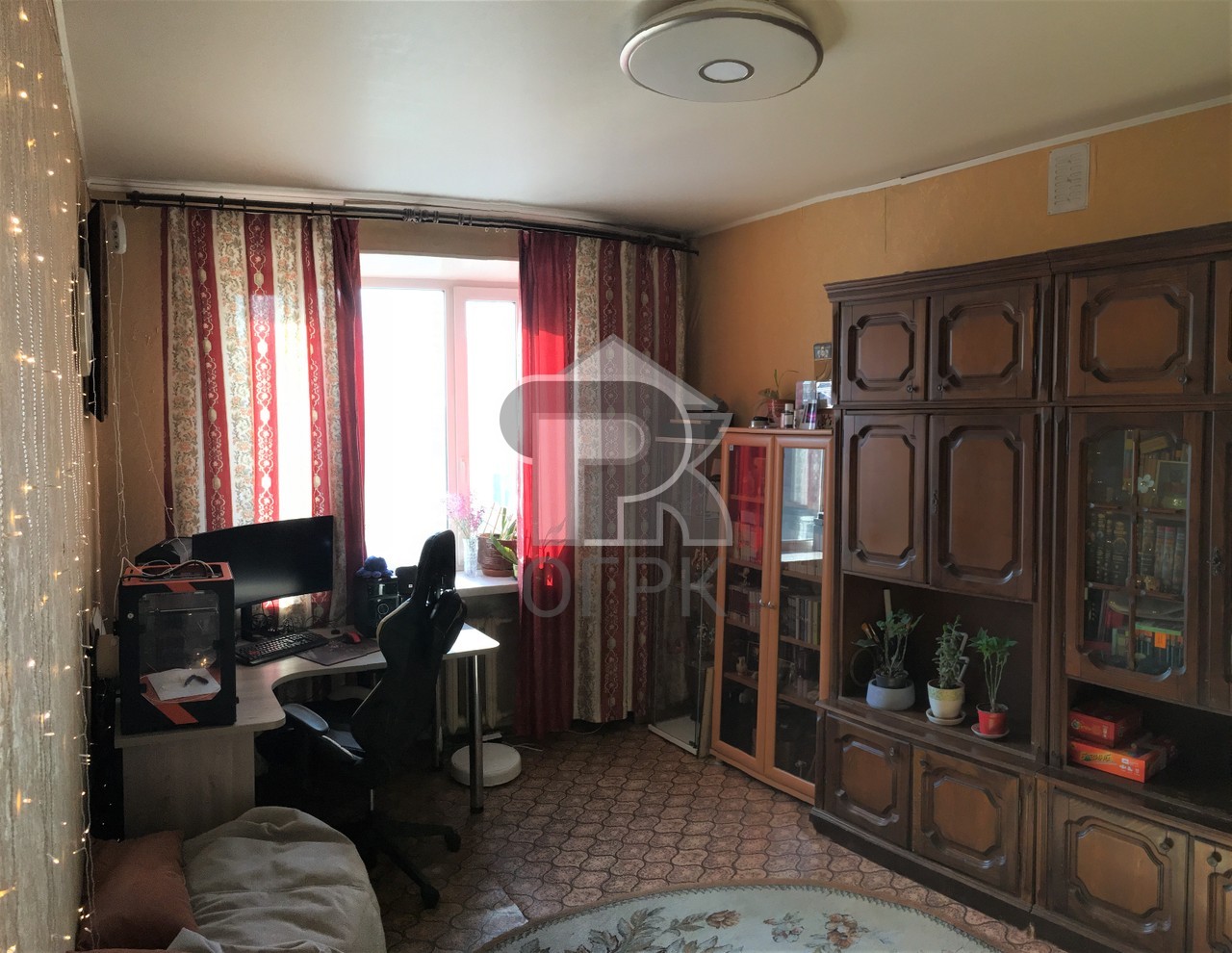 Купить 3-комнатную квартиру, №345708