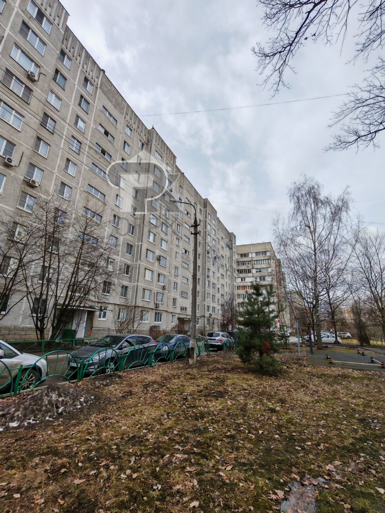 Купить 2-комнатную квартиру, №383435