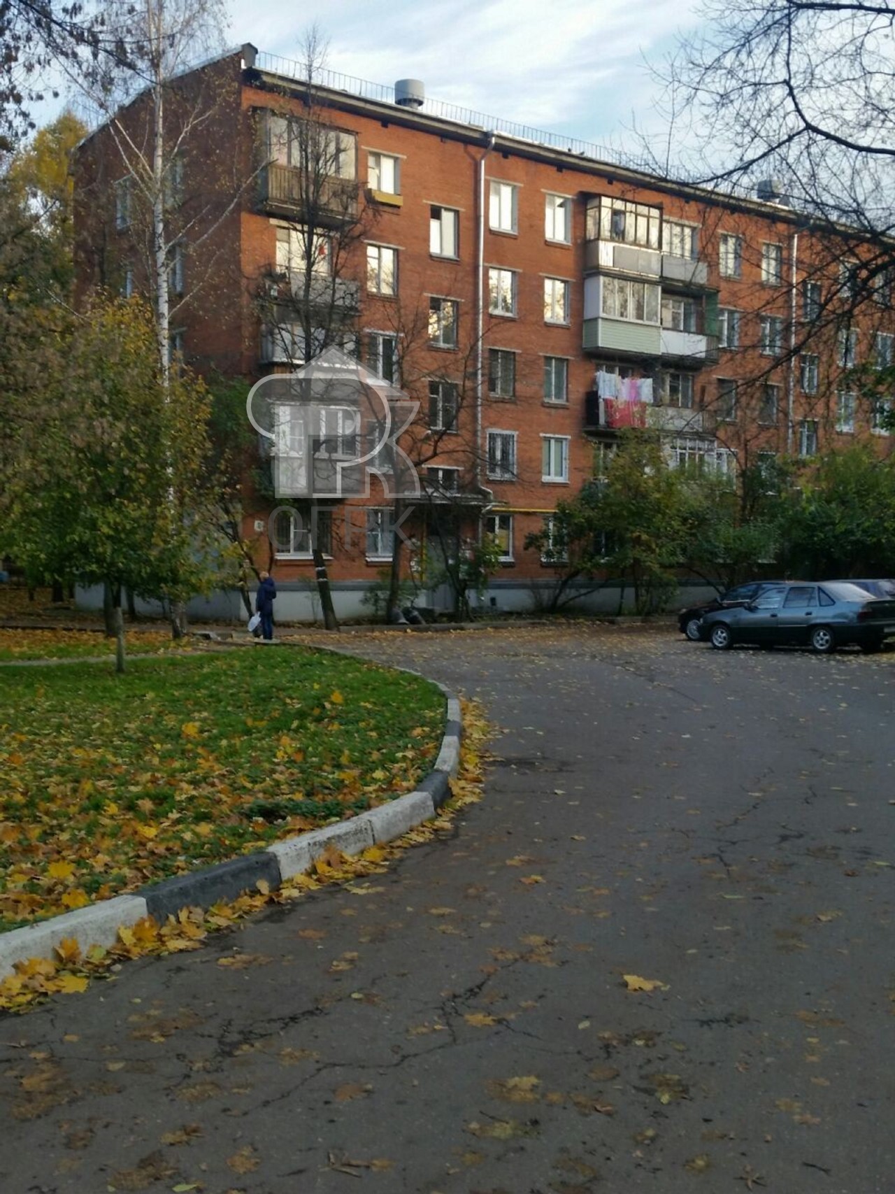 Купить 1-комнатную квартиру, №383656