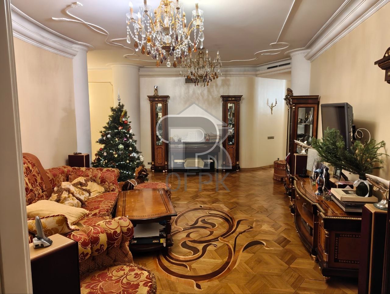 Купить 6-комнатную квартиру, №387978