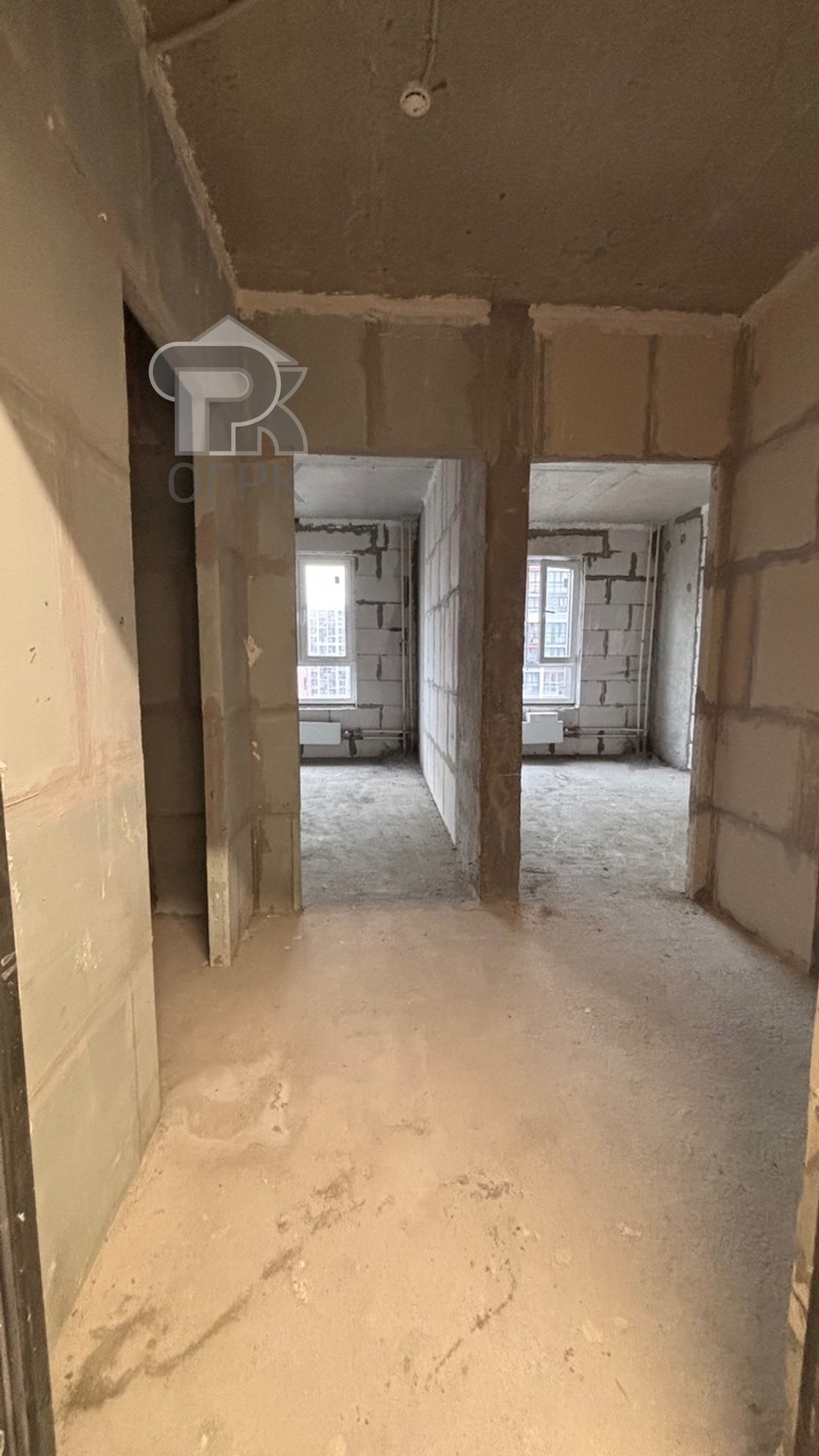 Купить 1-комнатную квартиру, №387927