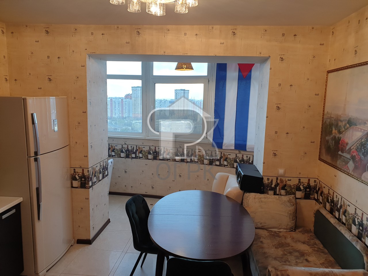 Купить 2-комнатную квартиру, №354406