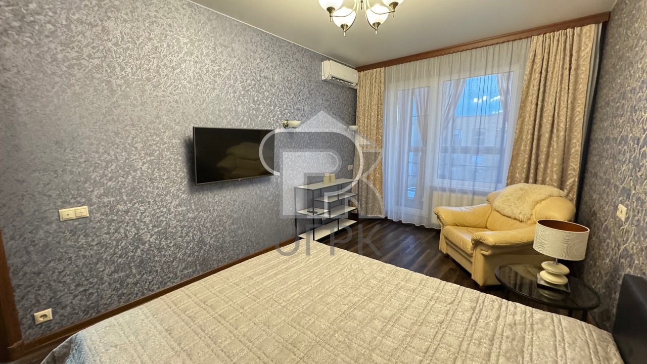 Купить 1-комнатную квартиру, №385580