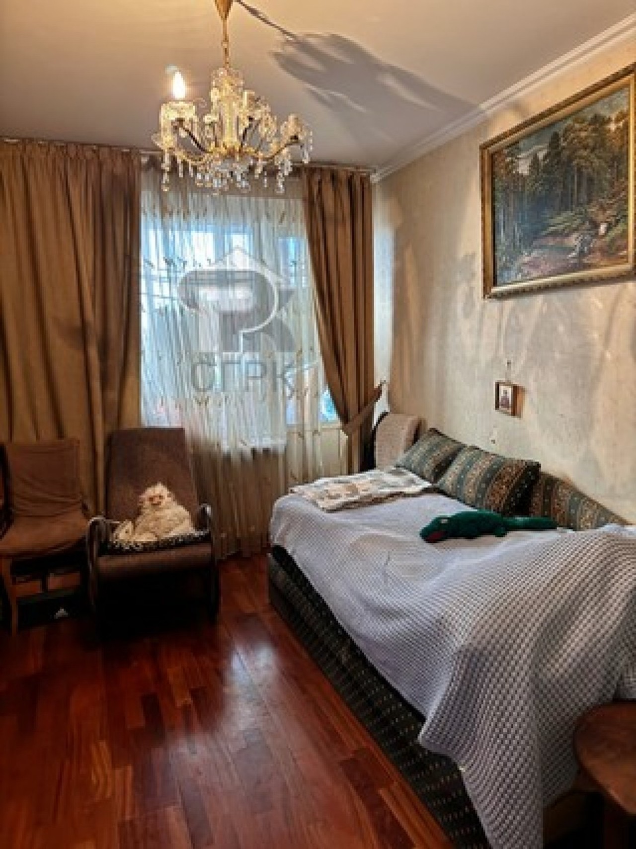 Купить 3-комнатную квартиру, №386702