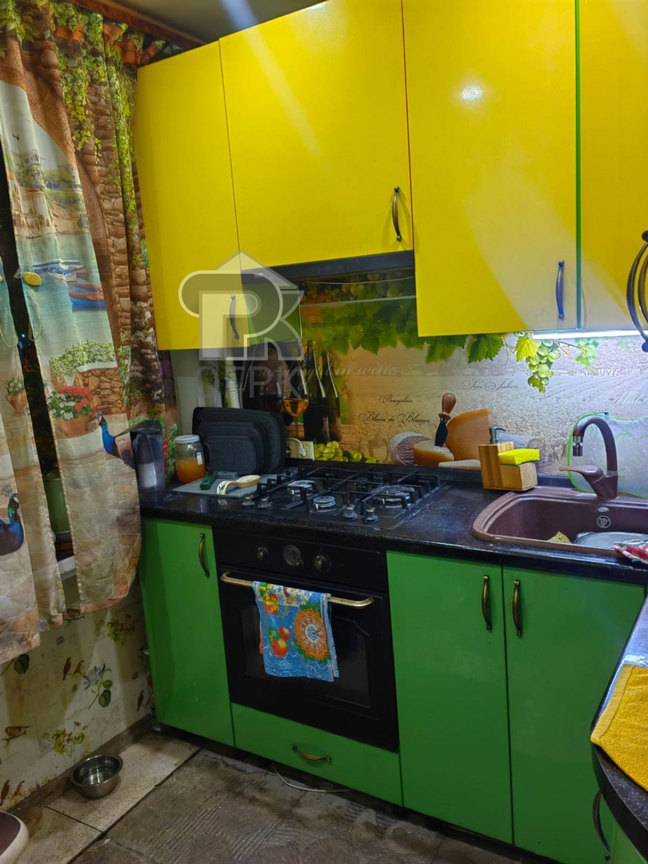 Купить 3-комнатную квартиру, №387362