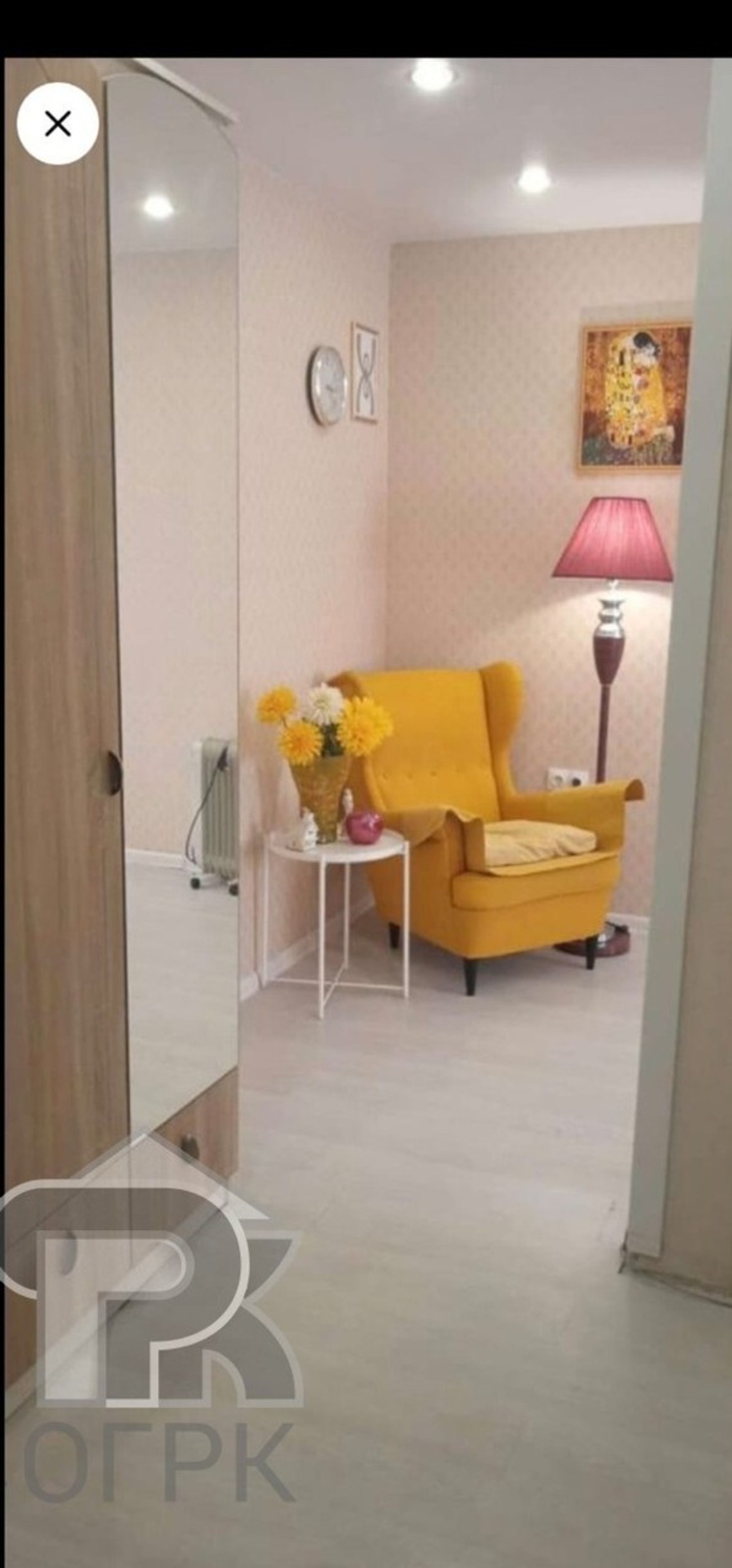 Купить 1-комнатную квартиру, №383273