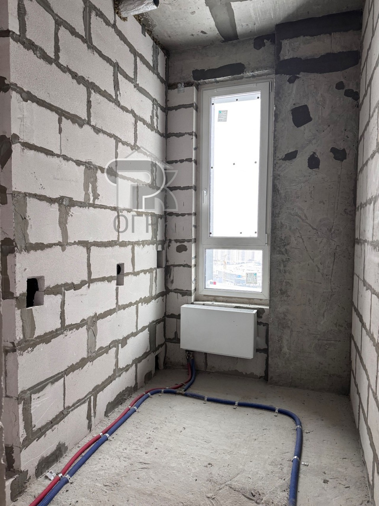 Купить 2-комнатную квартиру, №386570