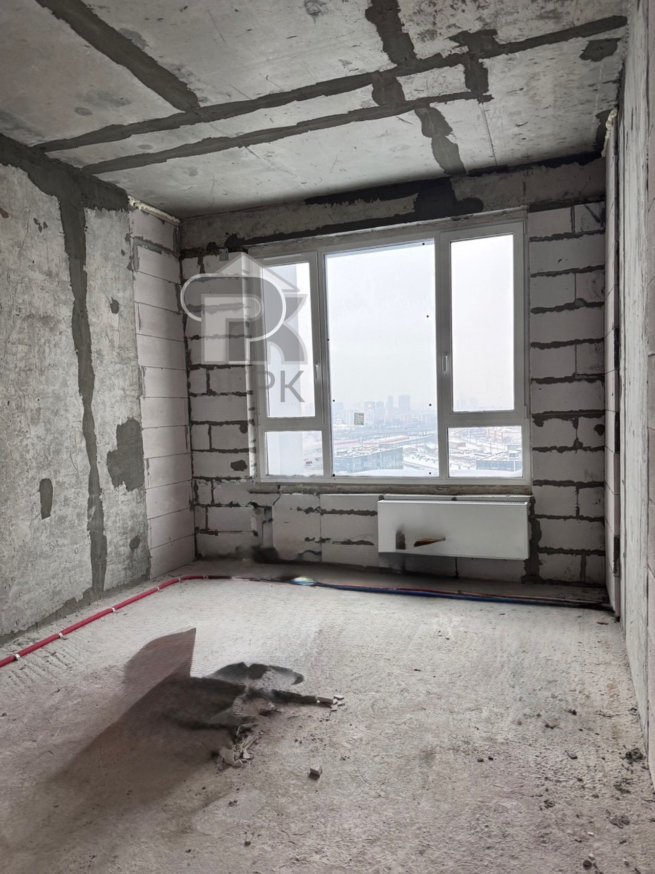 Купить 2-комнатную квартиру, №386570