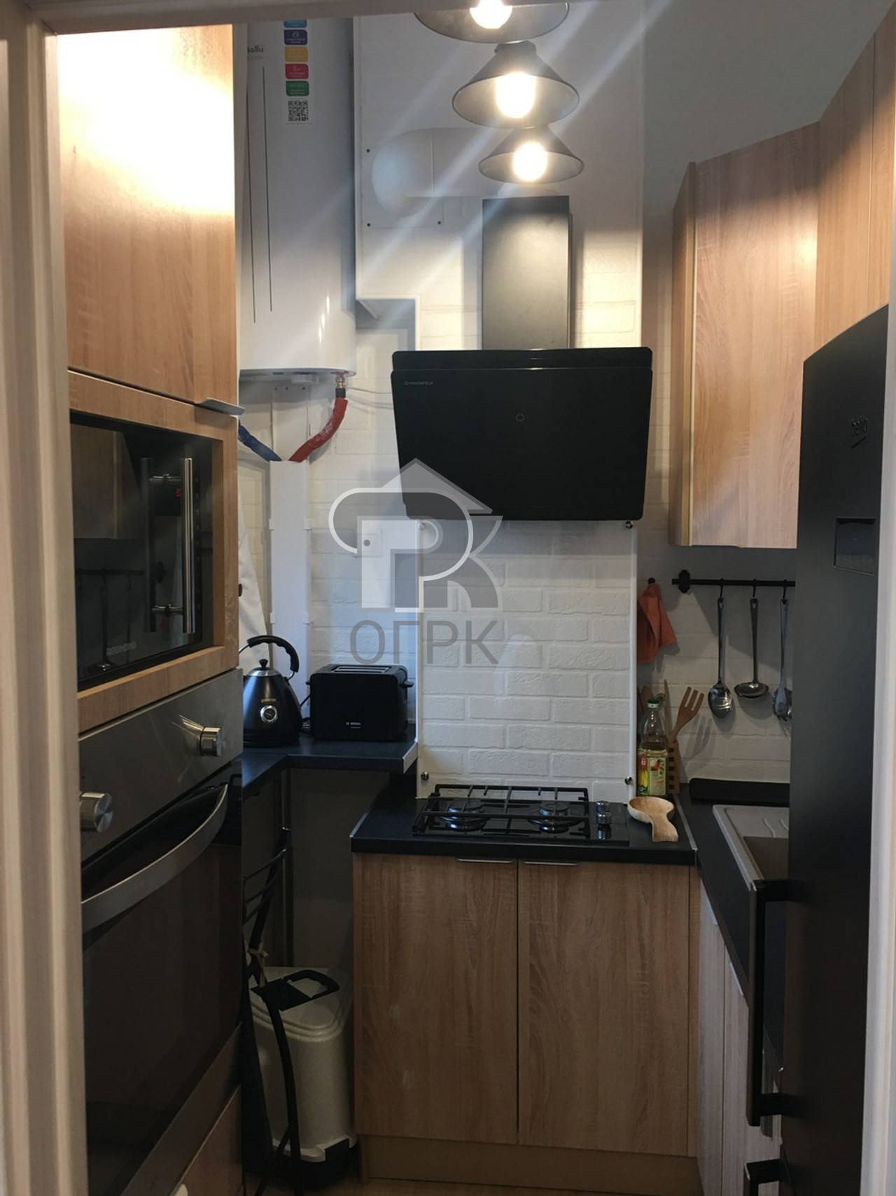 Купить 1-комнатную квартиру, №345597