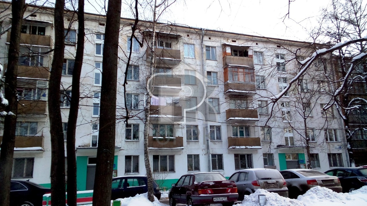 Купить 2-комнатную квартиру, №388769