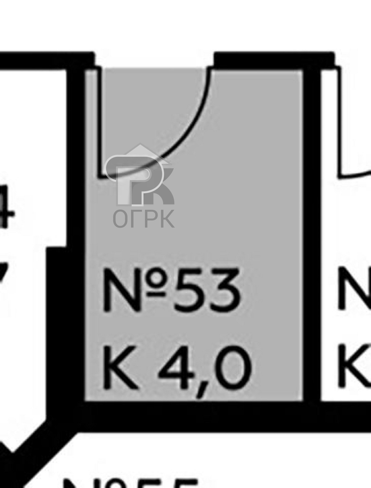 Купить 1-комнатную квартиру, №363005